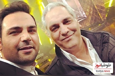 وقتی مهران مدیری از گفتنِ حقیقت فرار می‌کنه تا زمانش برسه!؛ چالش عجیب احسان علیخانی و پاسخ مبهم مدیری: یک روزی می‌گویم...