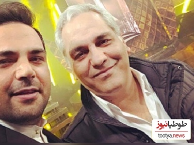 وقتی مهران مدیری از گفتنِ حقیقت فرار می‌کنه تا زمانش برسه!؛ چالش عجیب احسان علیخانی و پاسخ مبهم مدیری: یک روزی می‌گویم...