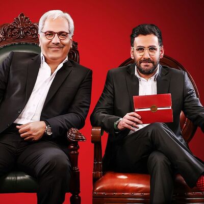 (فیلم) هوش مهمانان برنامه اسکار همه رو نابود کرد / این چه حدسایی بود زدن، مدیری خودش ترکید از خنده