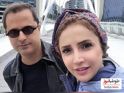 داستان ازدواج شبنم قلی‌خانی بازیگر سریال آنام که چندان عاشقانه نبود: با نقشه زن رضا شدم!