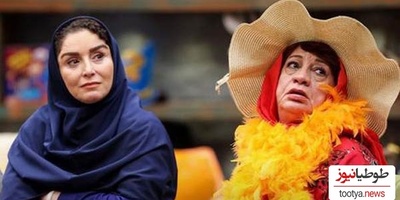 (ویدئو) سوگواری دیدنی نیکخواه در مراسم ختم ژاله صامتی / ناهید مسلمی چه شیونی میزنه !!