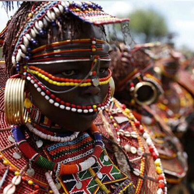 راهکار باورنکردنی قبیله آفریقایی برای تنبیه بدکاران/ اگه تو جوامع ماهم این روش استفاده بشه چی میشه!/ بنظرتون شما میتونستین این تنبیه رو تحمل کنین؟