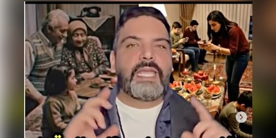 پست متفاوت و جذاب احسان علیخانی از مقایسه شب یلدای چهل سال پیش و شب یلدای 1404 +ویدیو/ حرفهاش حق بود مگه نه؟