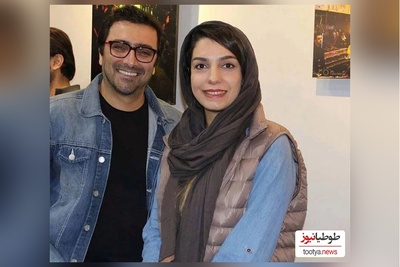 ویدئو/ زندگی سخت  الیکا عبدالرزاقی همسر هنرمند امین زندگانی/ 11 سالگی فلج شدم و پدرمو از دست دادم و تا 4 سال....