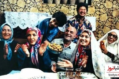 فیلم/ گشتی در خانه قدیمی مریم امیرجلالی و سیروس گرجستانی که بعد ها تبدیل به کارواش شد!