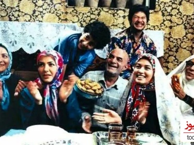 فیلم/ گشتی در خانه قدیمی مریم امیرجلالی و سیروس گرجستانی که بعد ها تبدیل به کارواش شد!