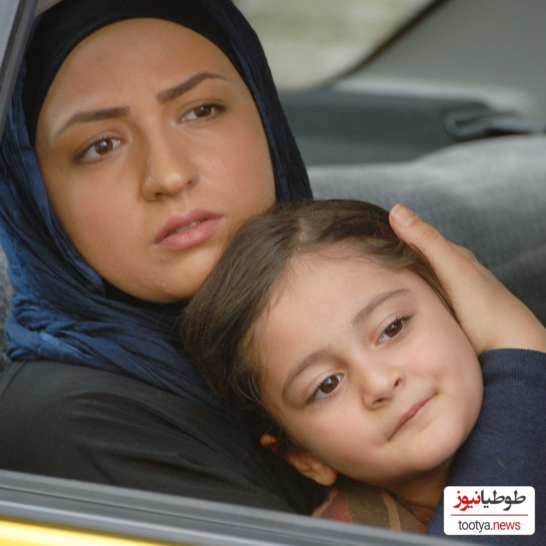 ملیکا پارسا و گلاره عباسی