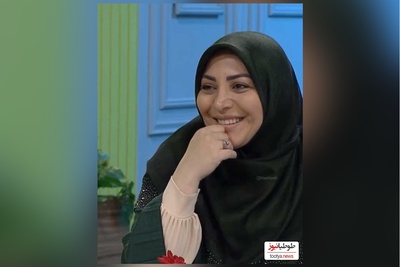 خنده‌های المیرا شریفی مقدم از صحبت های دکتر سعید عزیزی: اکثرا همه خاندان مرد داغونن، خب تو چرا اومدی عروس این داغون‌ها شدی