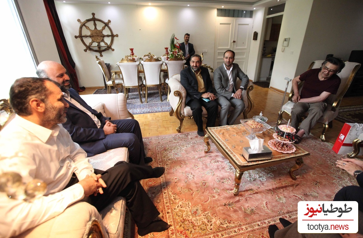 منزل رضا رویگری