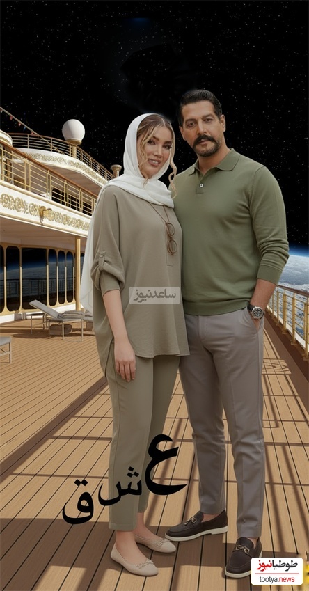 متین ستوده و کامران تفتی