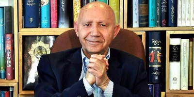 دکتر الهی قمشه‌ای: ای کاش که مردها بدونن که چقدر نعمته که خداوند زن رو ....+ فیلم