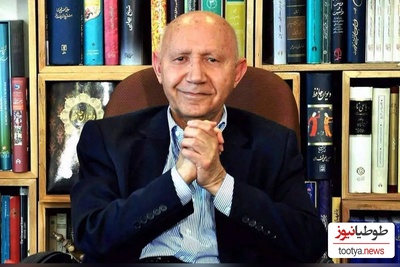 دکتر الهی قمشه‌ای: ای کاش که مردها بدونن که چقدر نعمته که خداوند زن رو ....+ فیلم