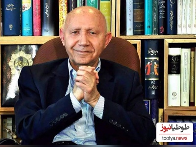 دکتر الهی قمشه‌ای: ای کاش که مردها بدونن که چقدر نعمته که خداوند زن رو ....+ فیلم