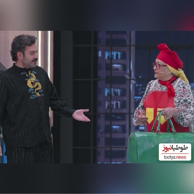 ویدئو/تیکه سنگین مریم امیر جلالی در شفرونی به آقای سبک زندگی، محمدرضا گلزار/ پز نیست سبک زندگیه