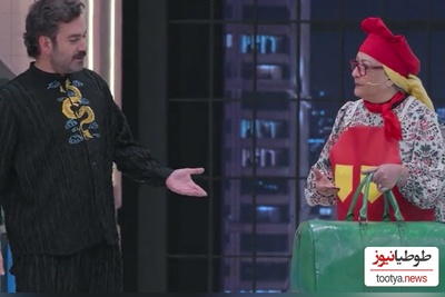 ویدئو/تیکه سنگین مریم امیر جلالی در شفرونی به آقای سبک زندگی، محمدرضا گلزار/ پز نیست سبک زندگیه