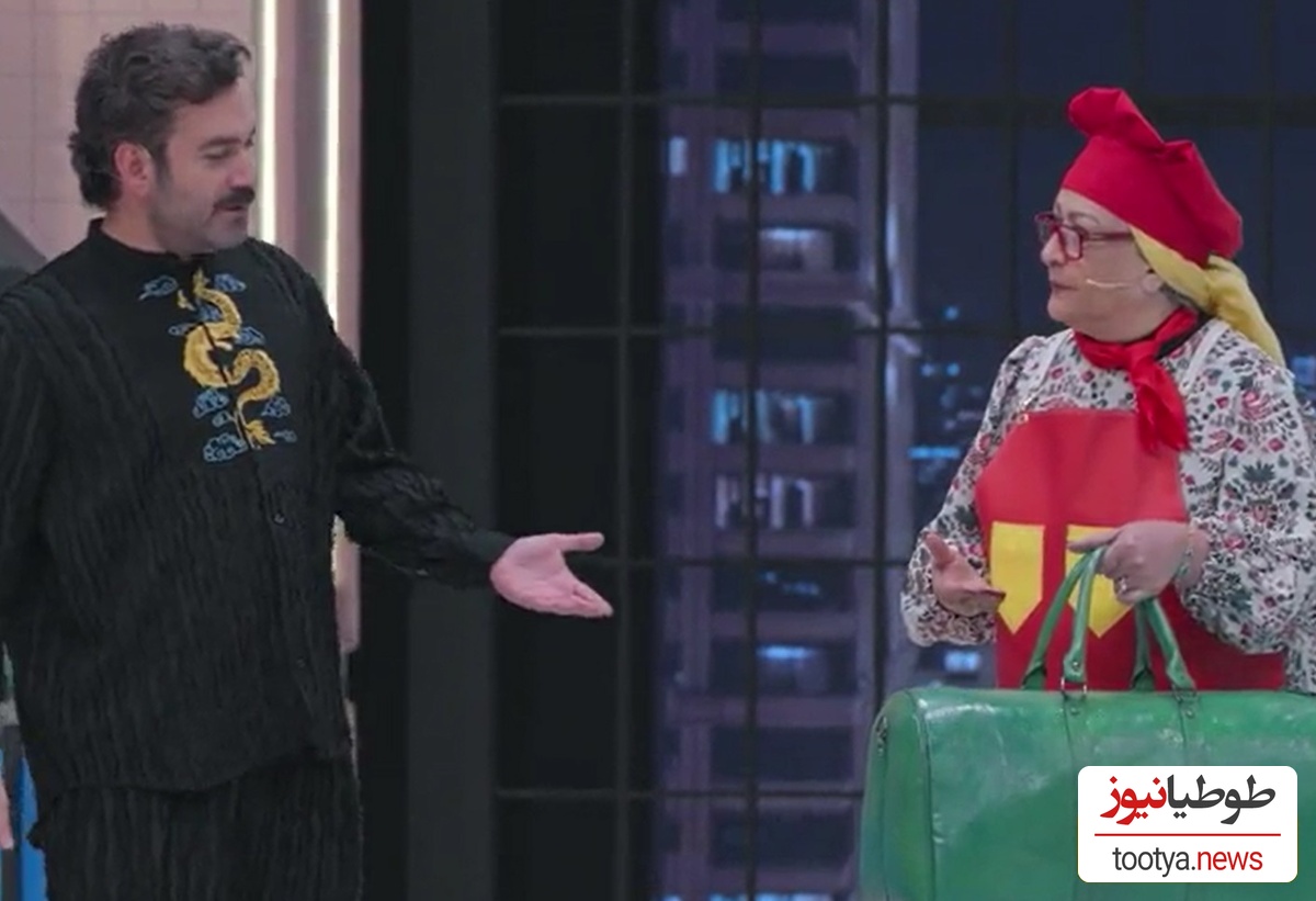 ویدئو/تیکه سنگین مریم امیر جلالی در شفرونی به آقای سبک زندگی، محمدرضا گلزار/ پز نیست سبک زندگیه