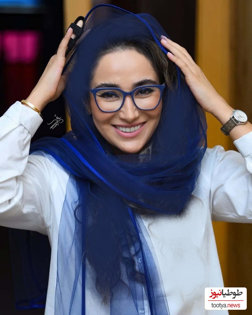 بهاره افشاری و سعید دشتی