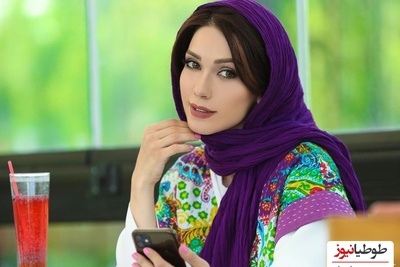 حضور شهرزاد کمال‌زاده در جمعیت هلال احمر و قدردانی از قهرمانان کشورمان+فیلم