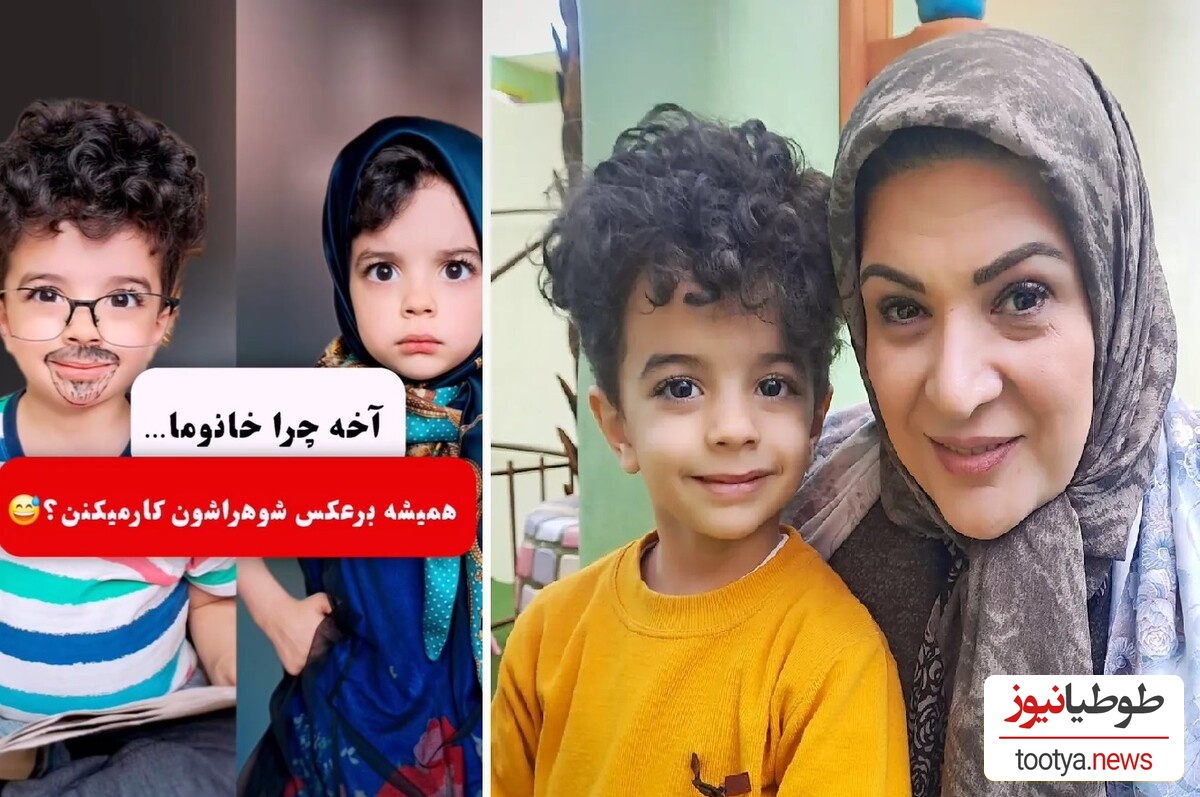 ویدئو/ هنرنمایی تحسین برانگیز مهدیار کلایی، سالار معمولی پایتخت و پسر هما در 2 نقش عباس آقا و بنی خانم با لهجه شیرین مازندرانی/ ماشاالله بهش