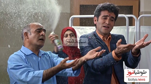 سکانس هندی بازی حبیب سریال "لیسانسه‌ها" خودش یه سریاله؛ فقط اونجایی که مازی ادای مهاجر رو در میاره😂😂 + ویدئو