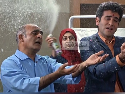سکانس هندی بازی حبیب سریال "لیسانسه‌ها" خودش یه سریاله؛ فقط اونجایی که مازی ادای مهاجر رو در میاره😂😂 + ویدئو