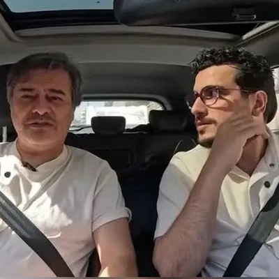 جنجال بزرگ در فضای مجازی؛ شوخی بی‌پرده قیاسی با مراسم تشییع محمدرضا شجریان که همه را شوکه کرد!+ویدیو