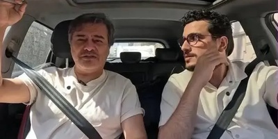 جنجال بزرگ در فضای مجازی؛ شوخی بی‌پرده قیاسی با مراسم تشییع محمدرضا شجریان که همه را شوکه کرد!+ویدیو