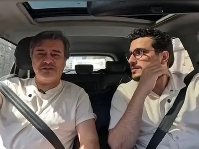 جنجال بزرگ در فضای مجازی؛ شوخی بی‌پرده قیاسی با مراسم تشییع محمدرضا شجریان که همه را شوکه کرد!+ویدیو