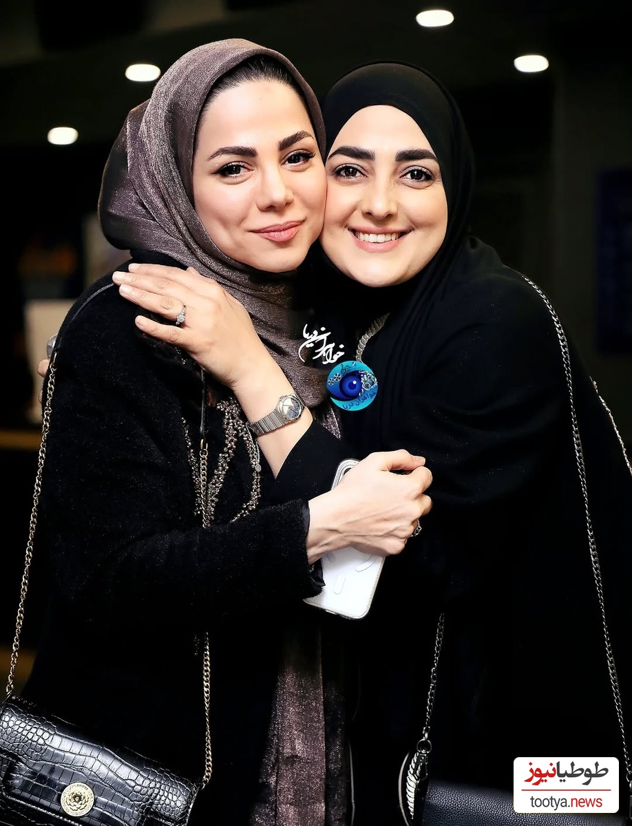 ستاره سادات قطبی و محیا اسناوندی