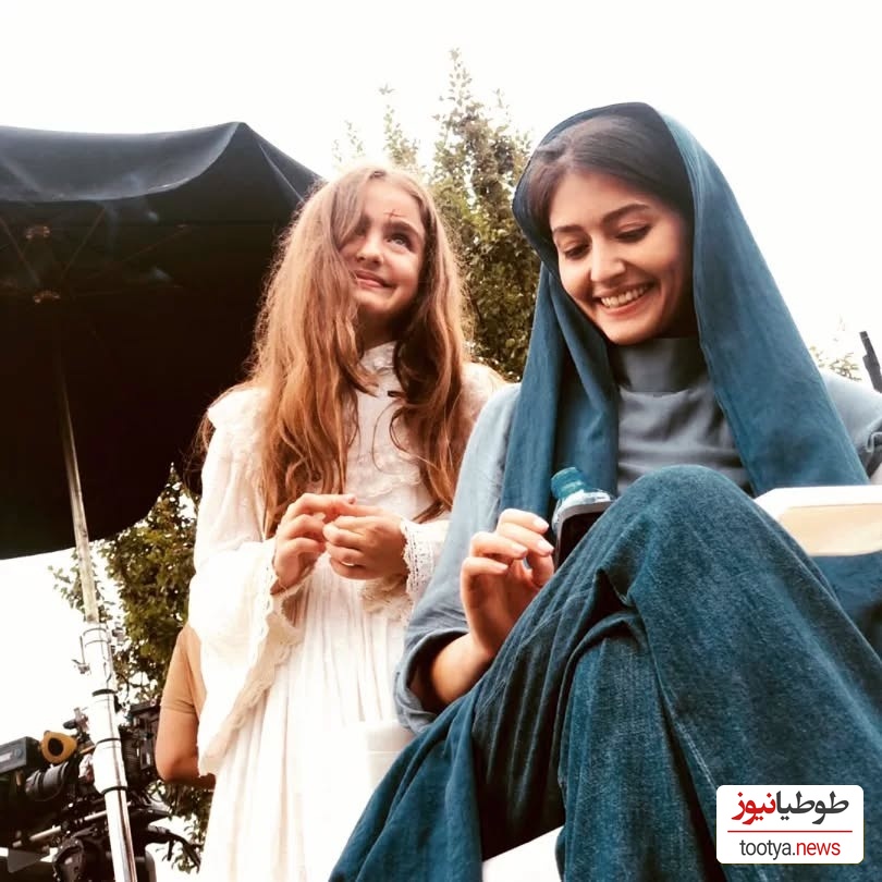 پردیس احمدیه و نیوشا علیپور