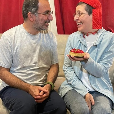 سوسن پرور: صبر نکردم از من خواستگاری بشه، من ازش خواستگاری کردم... گرخید!