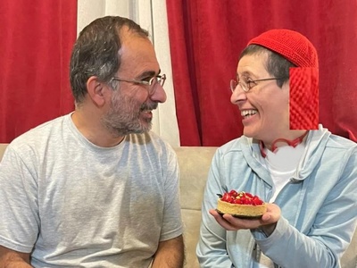 سوسن پرور: صبر نکردم از من خواستگاری بشه، من ازش خواستگاری کردم... گرخید!