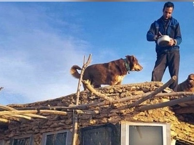 نگاهی به 14 ساختمان سه بعدی و وارونه شگفت انگیز که گمان می رود به دست فضایی ها ساخته شده باشند نه کارگر و اوستای بنا!+عکس