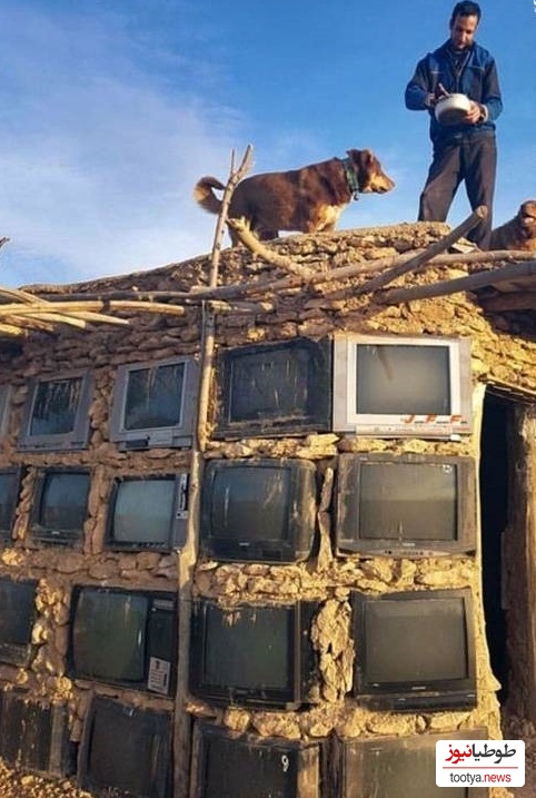 نگاهی به 14 ساختمان سه بعدی و وارونه شگفت انگیز که گمان می رود به دست فضایی ها ساخته شده باشند نه کارگر و اوستای بنا!+عکس