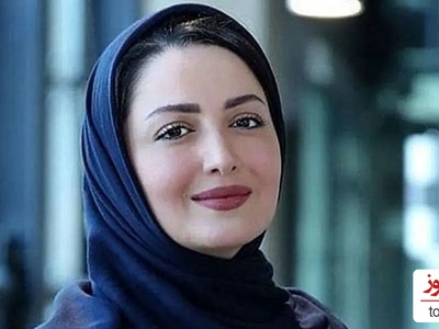 نگاهی به کودکی کیوت و بامزه شیلا خداداد در بغل مامانش