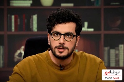 امیرحسین قیاسی عذرخواهی کرد: وطن فروش نیستم!گفتن از اینترنت جلوتر از بچه‌های میناب و بچه‌هاى وطن اشتباه بود...+عکس