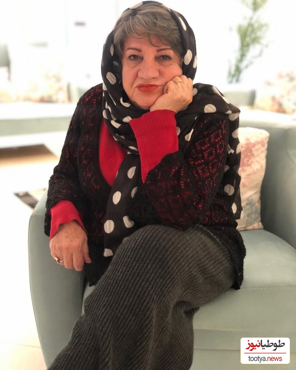 منزل ناهید مسلمی