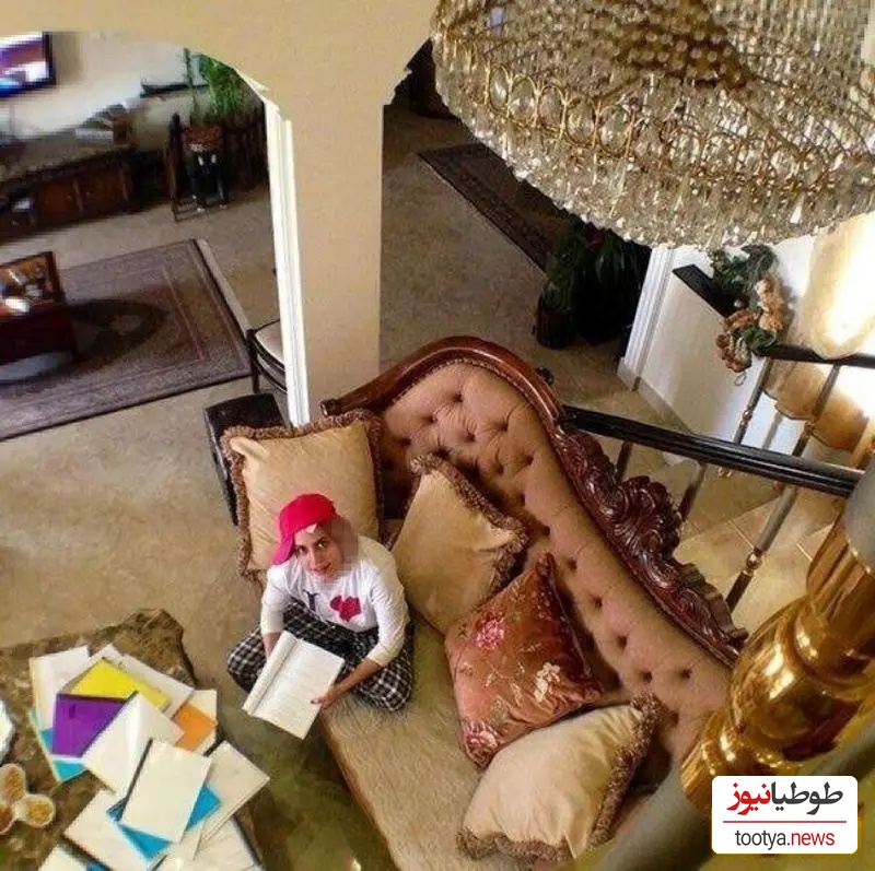  الناز شاکردوست