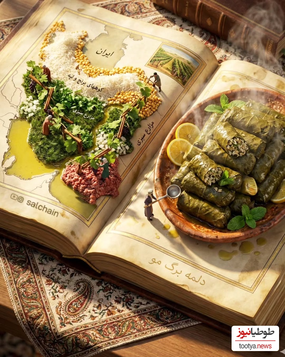 غذای ایرانی