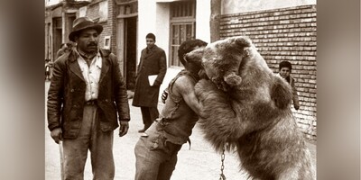 نگاهی به تهران قدیم، مشاغل و لباس هایی که دیگر اثری از آنها نیست، با صدای همایون شجریان/ چقدر همه چیز فرق کرده، از پوشش ها گرفته تا مدل خنده ها و نگاه ها!