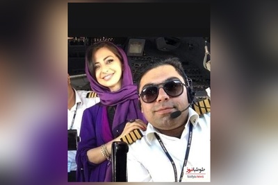 ویدئو/نفیسه روشن : همسر سابقم خلبان بود و مهریم 8 تا سکه به نیت امام رضا بود
