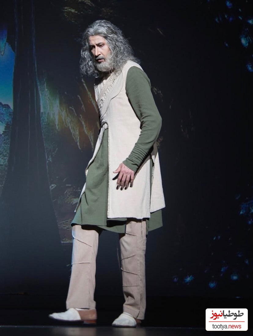 بهرام افشاری