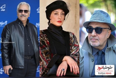 ثروتمندترین بازیگران معروف و سرشناس ایرانی را بشناسید!/از مهران مدیری تا نیکی کریمی