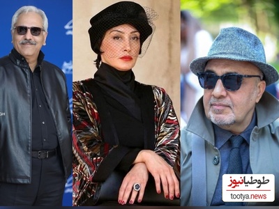 ثروتمندترین بازیگران معروف و سرشناس ایرانی را بشناسید!/از مهران مدیری تا نیکی کریمی