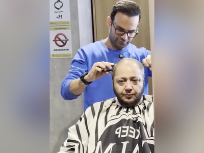 (ویدئو) مازیار لرستانی:فعلا که روزگار ازمون خواسته اینجوری نقش بازی کنیم!