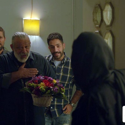 پشت صحنه هیجان انگیز فیلم پیر پسر و هنرنمایی حامد بهداد، حسن پورشیرازی و محمد ولی‌زادگان در پرفروش ترین فیلم سال