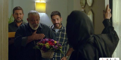 پشت صحنه هیجان انگیز فیلم پیر پسر و هنرنمایی حامد بهداد، حسن پورشیرازی و محمد ولی‌زادگان در پرفروش ترین فیلم سال