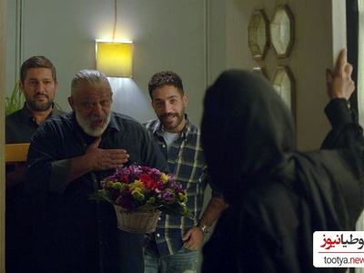 پشت صحنه هیجان انگیز فیلم پیر پسر و هنرنمایی حامد بهداد، حسن پورشیرازی و محمد ولی‌زادگان در پرفروش ترین فیلم سال