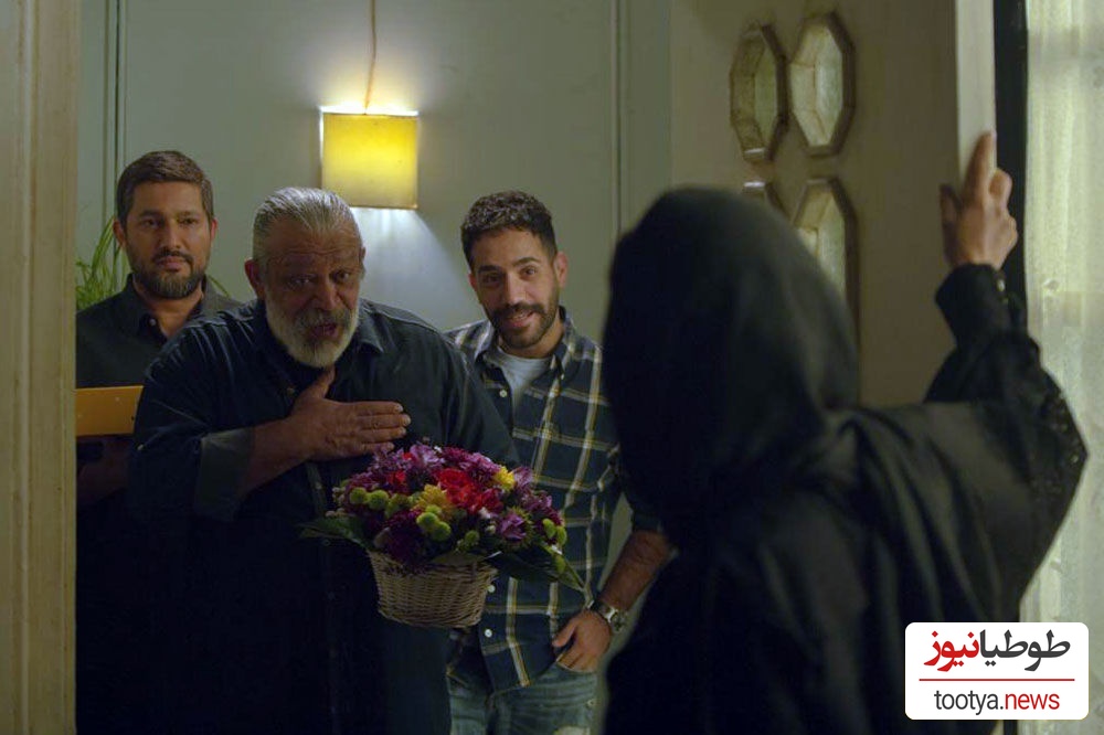 پشت صحنه هیجان انگیز فیلم پیر پسر و هنرنمایی حامد بهداد، حسن پورشیرازی و محمد ولیزادگان در پرفروش ترین فیلم سال