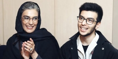 تغییر جنسیت قانونی و شرعی پسر لیلا زارع بازیگر سریال ارمغان تاریکی! عکس